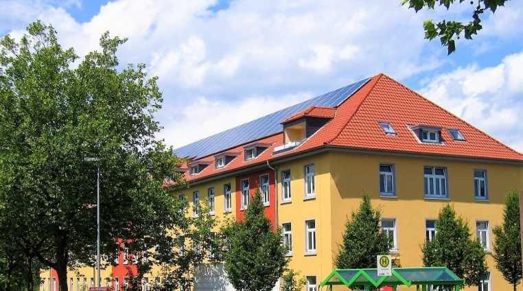 אסשפנבורג Boardinghouse Am Rosensee מראה חיצוני תמונה